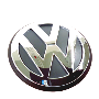 View Hood Emblem Full-Sized Product Image